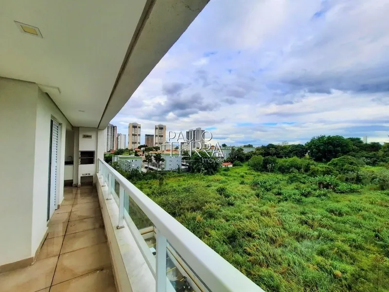 Apartamento 3 dormitórios, varanda gourmet e 2 vagas. Taubaté SP: 5ª foto da galeria de imagens do imóvel