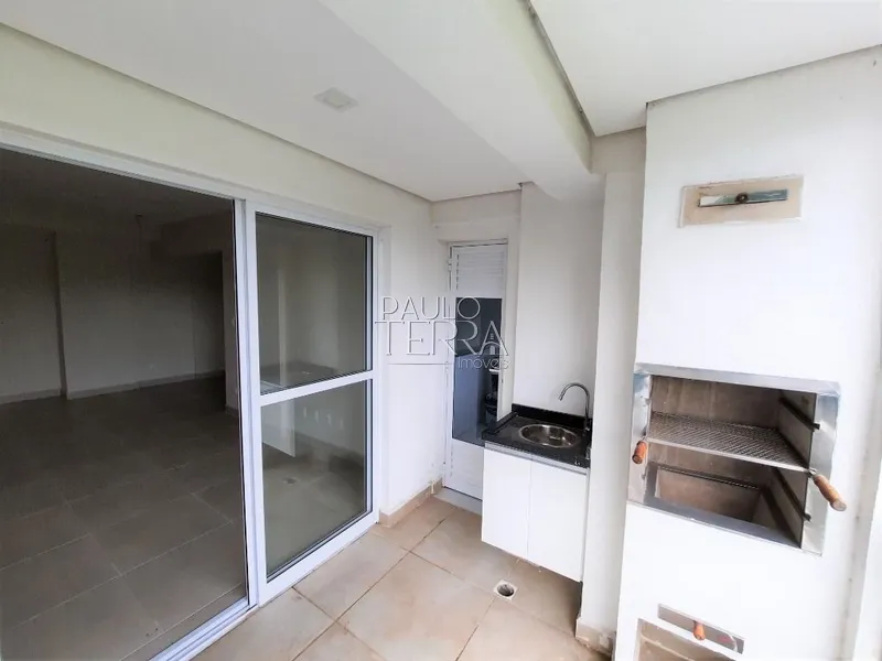 Apartamento 3 dormitórios, varanda gourmet e 2 vagas. Taubaté SP: 6ª foto da galeria de imagens do imóvel