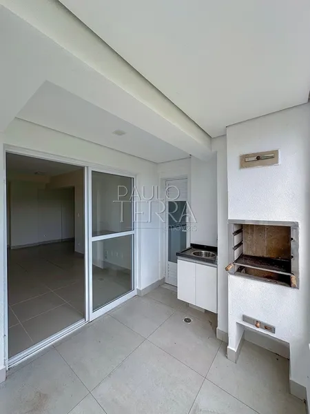 Apartamento à Venda no Edifício Gran Village Taubaté | 3 Dormitórios (1 Suíte), Varanda Gourmet e 2 Vagas Cobertas: 4ª foto da galeria de imagens do imóvel