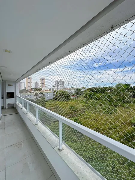 Apartamento à Venda no Edifício Gran Village Taubaté | 3 Dormitórios (1 Suíte), Varanda Gourmet e 2 Vagas Cobertas: 1ª foto da galeria de imagens do imóvel