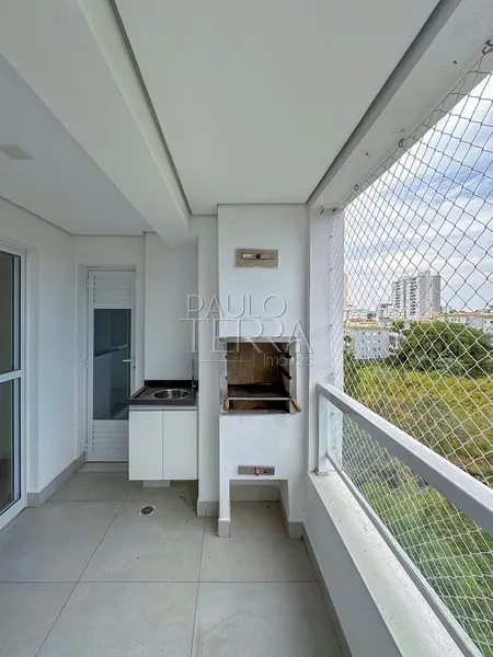 Apartamento à Venda no Edifício Gran Village Taubaté | 3 Dormitórios (1 Suíte), Varanda Gourmet e 2 Vagas Cobertas: 3ª foto da galeria de imagens do imóvel