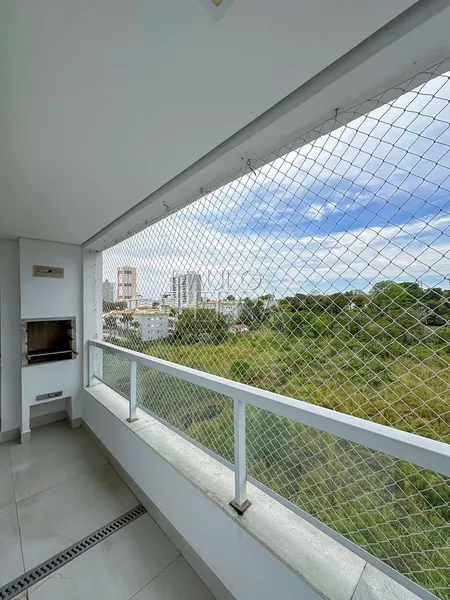 Apartamento à Venda no Edifício Gran Village Taubaté | 3 Dormitórios (1 Suíte), Varanda Gourmet e 2 Vagas Cobertas: 2ª foto da galeria de imagens do imóvel