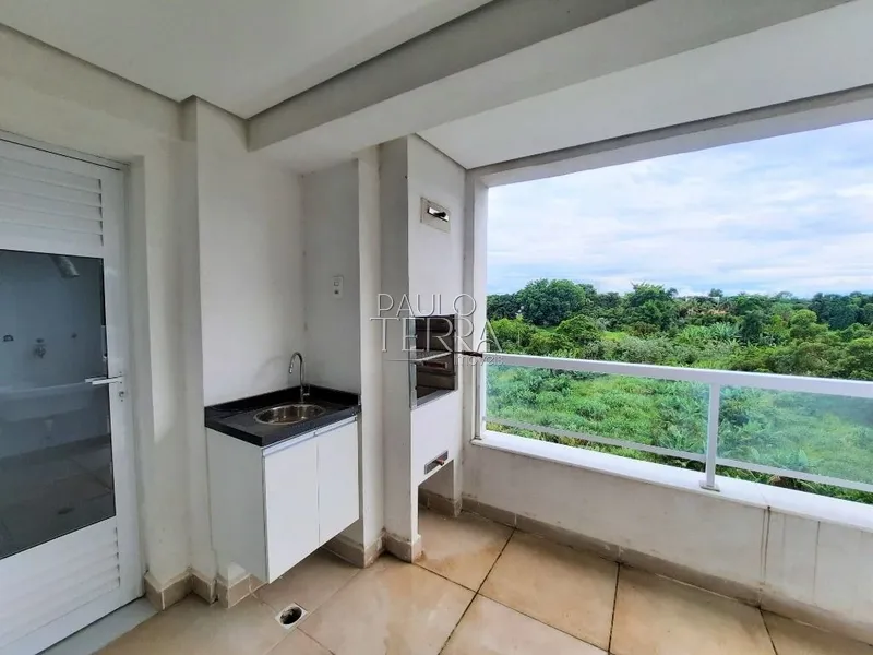 Apartamento 3 dormitórios, varanda gourmet e 2 vagas. Taubaté SP: 32ª foto da galeria de imagens do imóvel