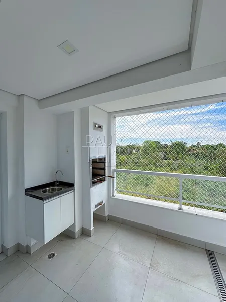 Apartamento à Venda no Edifício Gran Village Taubaté | 3 Dormitórios (1 Suíte), Varanda Gourmet e 2 Vagas Cobertas: 11ª foto da galeria de imagens do imóvel