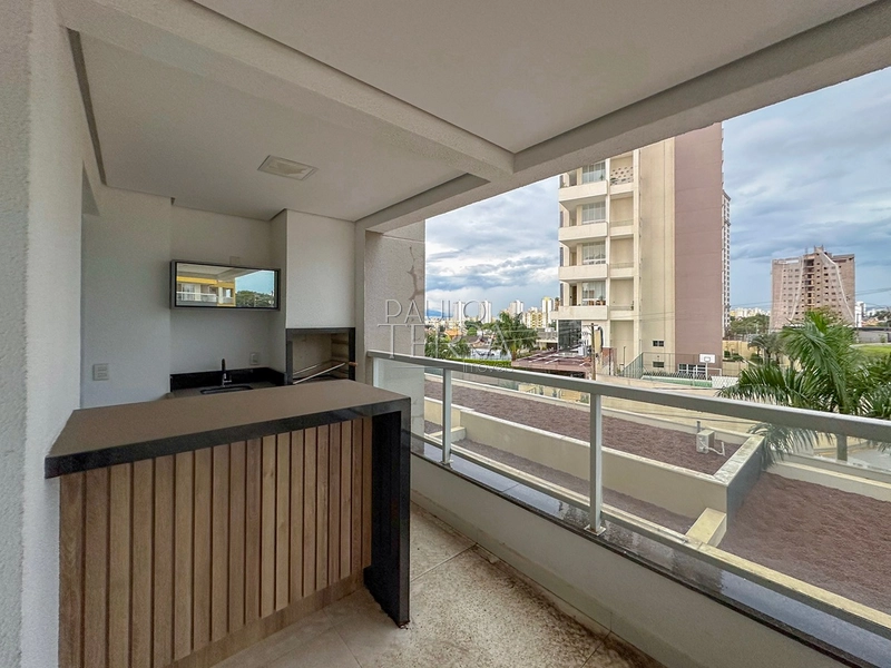 Apartamento de alto padrão à venda no Vert Residence em Taubaté | 3 suítes, varanda gourmet e 146 m2: 19ª foto da galeria de imagens do imóvel