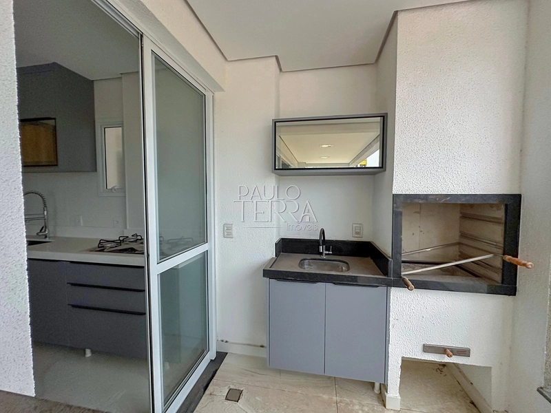 Apartamento de alto padrão à venda no Vert Residence em Taubaté | 3 suítes, varanda gourmet e 146 m2: 27ª foto da galeria de imagens do imóvel