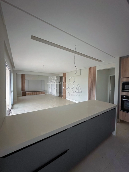 Apartamento de alto padrão à venda no Vert Residence em Taubaté | 3 suítes, varanda gourmet e 146 m2: 3ª foto da galeria de imagens do imóvel
