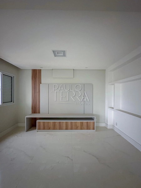 Apartamento de alto padrão à venda no Vert Residence em Taubaté | 3 suítes, varanda gourmet e 146 m2: 8ª foto da galeria de imagens do imóvel