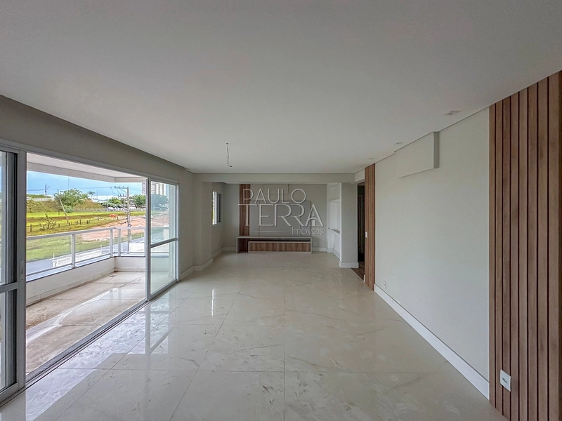 Apartamento de alto padrão à venda no Vert Residence em Taubaté | 3 suítes, varanda gourmet e 146 m2: 5ª foto da galeria de imagens do imóvel