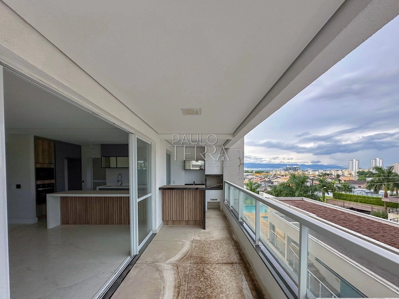 Apartamento de alto padrão à venda no Vert Residence em Taubaté | 3 suítes, varanda gourmet e 146 m2: 25ª foto da galeria de imagens do imóvel