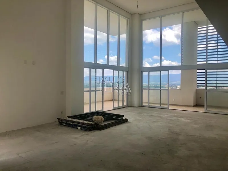 Apartamento de luxo, 4 suítes, escritório, pé direito duplo e 5 vagas: 9ª foto da galeria de imagens do imóvel
