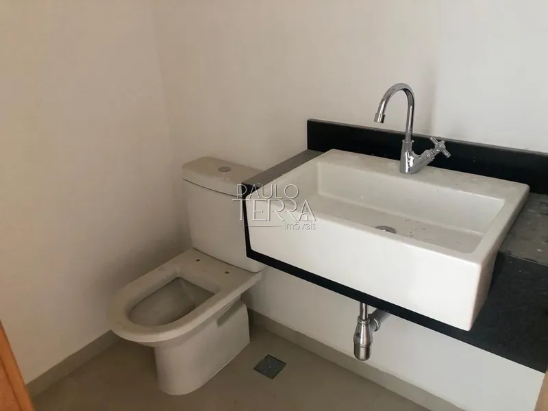 Apartamento de luxo, 4 suítes, escritório, pé direito duplo e 5 vagas: 10ª foto da galeria de imagens do imóvel