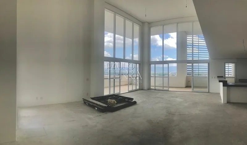 Apartamento de luxo, 4 suítes, escritório, pé direito duplo e 5 vagas: 5ª foto da galeria de imagens do imóvel