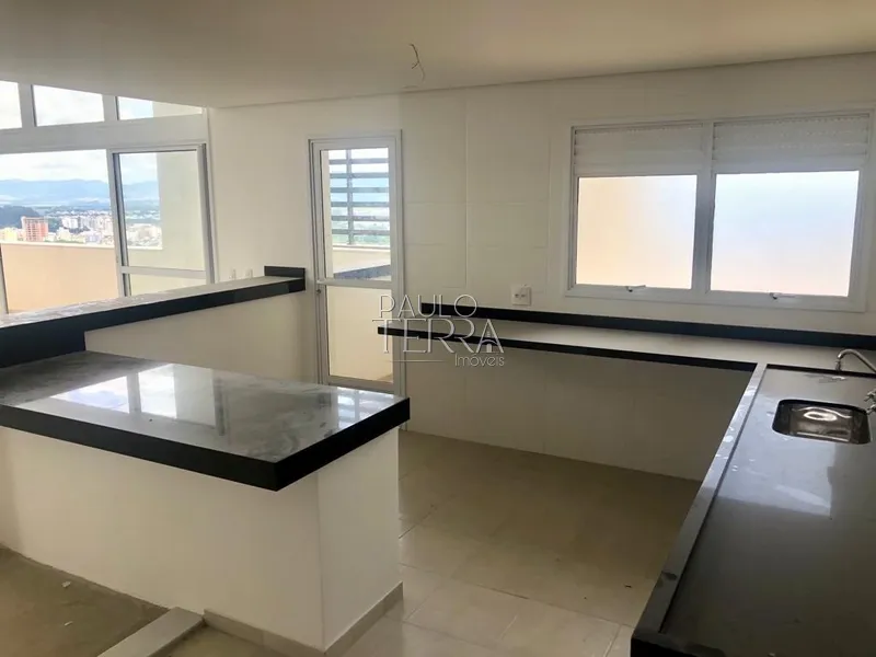 Apartamento de luxo, 4 suítes, escritório, pé direito duplo e 5 vagas: 8ª foto da galeria de imagens do imóvel