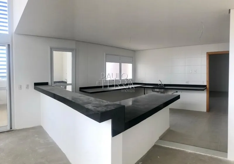 Apartamento de luxo, 4 suítes, escritório, pé direito duplo e 5 vagas: 6ª foto da galeria de imagens do imóvel