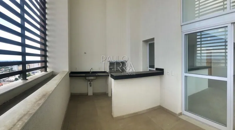 Apartamento de luxo, 4 suítes, escritório, pé direito duplo e 5 vagas: 2ª foto da galeria de imagens do imóvel