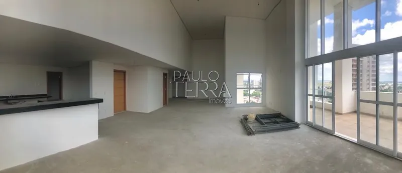 Apartamento de luxo, 4 suítes, escritório, pé direito duplo e 5 vagas: 4ª foto da galeria de imagens do imóvel