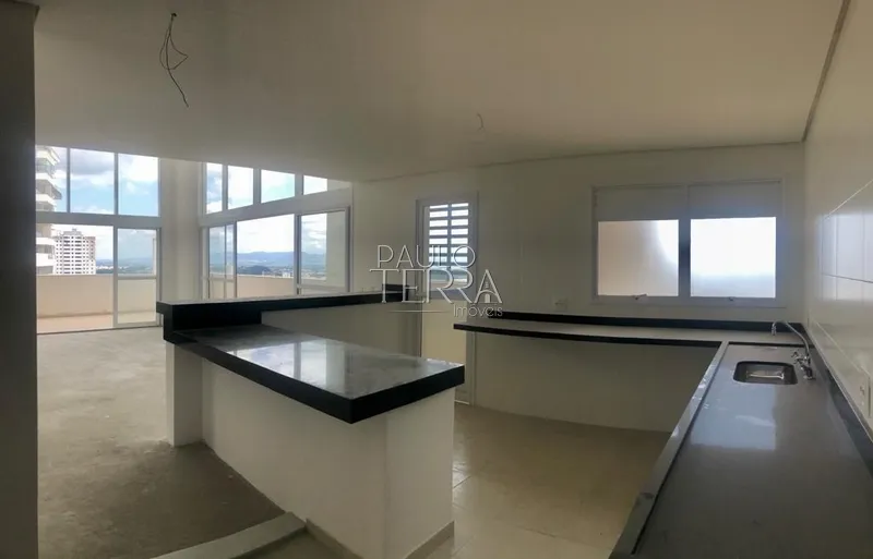 Apartamento de luxo, 4 suítes, escritório, pé direito duplo e 5 vagas: 7ª foto da galeria de imagens do imóvel