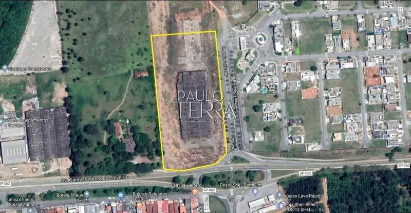 Área / Galpão para alugar, 6000 m² construção e 27000 m² de área total: 30ª foto da galeria de imagens do imóvel