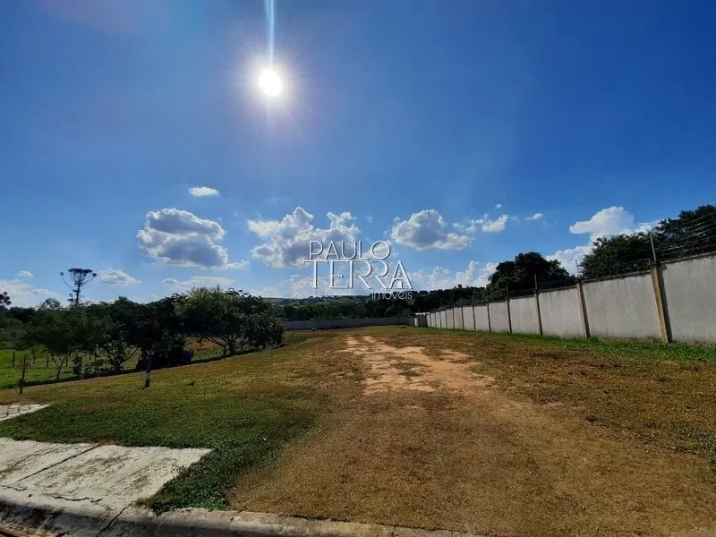Terreno plano com mais de 1000 m2 em condomínio fechado em Taubaté SP: 3ª foto da galeria de imagens do imóvel