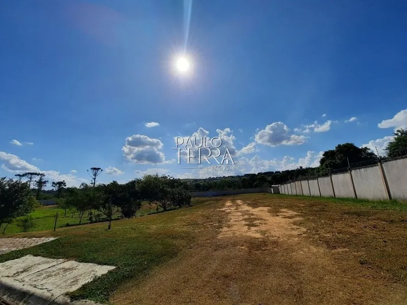 Terreno plano com mais de 1000 m2 em condomínio fechado em Taubaté SP: 1ª foto da galeria de imagens do imóvel