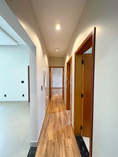 Casa térrea nova com armários planejados à venda no Condomínio Pérola do Vale em Tremembé | 3 quartos, área gourmet e quintal: 44ª foto da galeria de imagens do imóvel