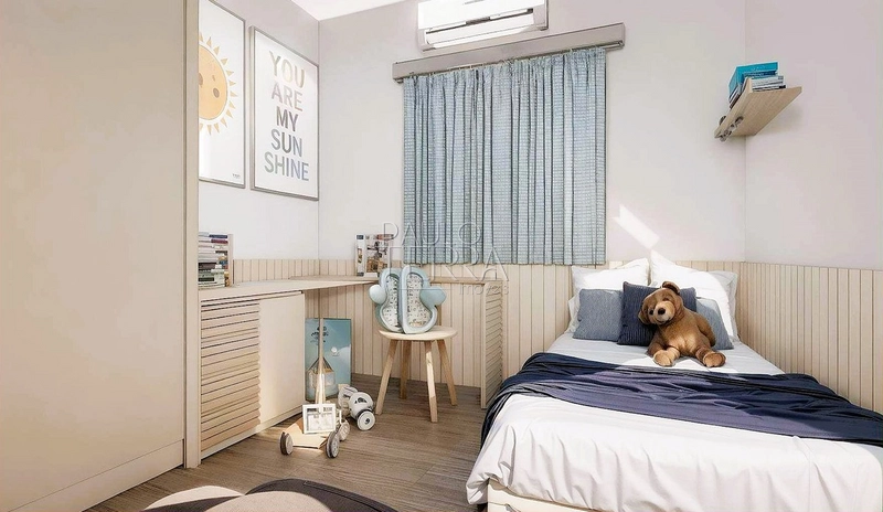 Casa térrea nova com armários planejados à venda no Condomínio Pérola do Vale em Tremembé | 3 quartos, área gourmet e quintal: 59ª foto da galeria de imagens do imóvel