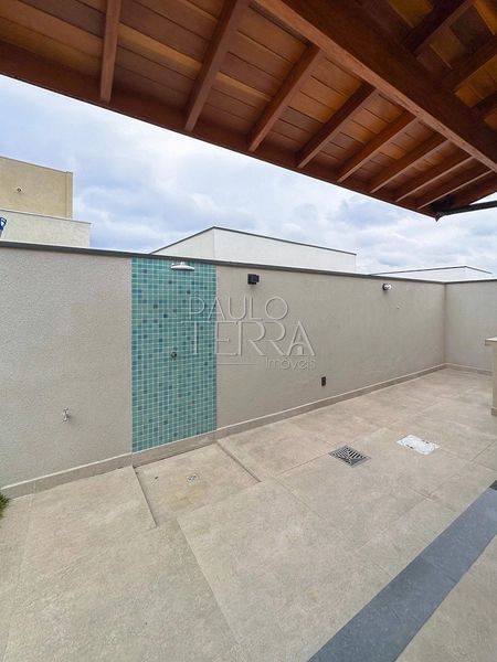 Casa térrea nova com armários planejados à venda no Condomínio Pérola do Vale em Tremembé | 3 quartos, área gourmet e quintal: 17ª foto da galeria de imagens do imóvel