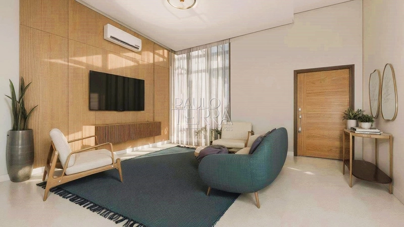 Casa térrea nova com armários planejados à venda no Condomínio Pérola do Vale em Tremembé | 3 quartos, área gourmet e quintal: 56ª foto da galeria de imagens do imóvel
