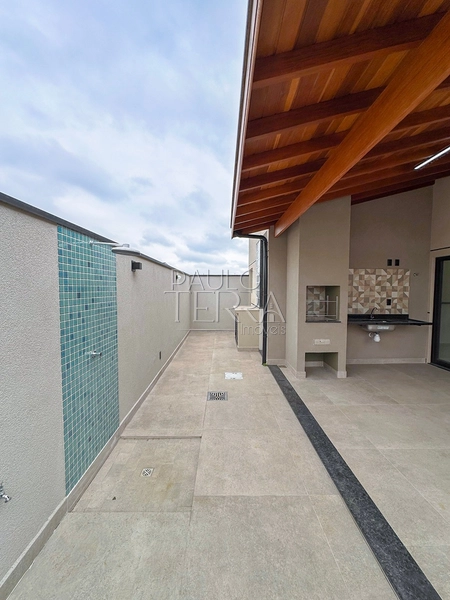 Casa térrea nova com armários planejados à venda no Condomínio Pérola do Vale em Tremembé | 3 quartos, área gourmet e quintal: 20ª foto da galeria de imagens do imóvel
