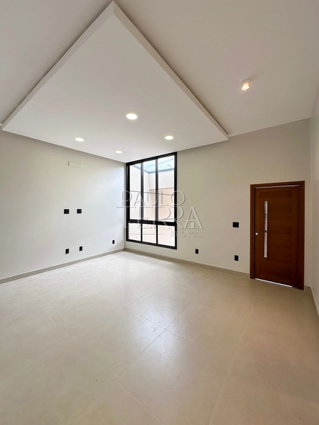 Casa térrea nova com armários planejados à venda no Condomínio Pérola do Vale em Tremembé | 3 quartos, área gourmet e quintal: 37ª foto da galeria de imagens do imóvel