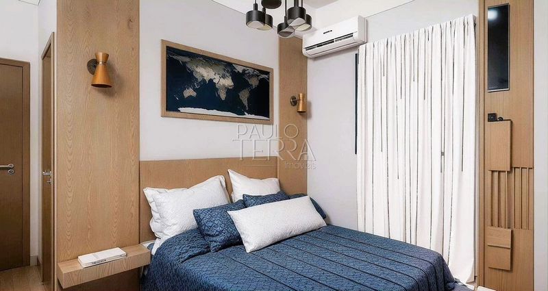 Casa térrea nova com armários planejados à venda no Condomínio Pérola do Vale em Tremembé | 3 quartos, área gourmet e quintal: 65ª foto da galeria de imagens do imóvel