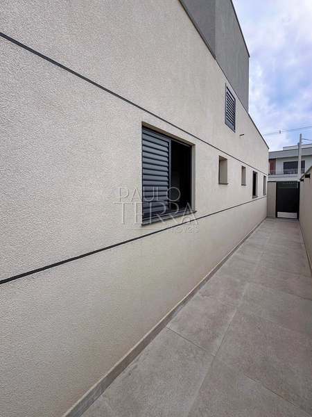 Casa térrea nova com armários planejados à venda no Condomínio Pérola do Vale em Tremembé | 3 quartos, área gourmet e quintal: 32ª foto da galeria de imagens do imóvel