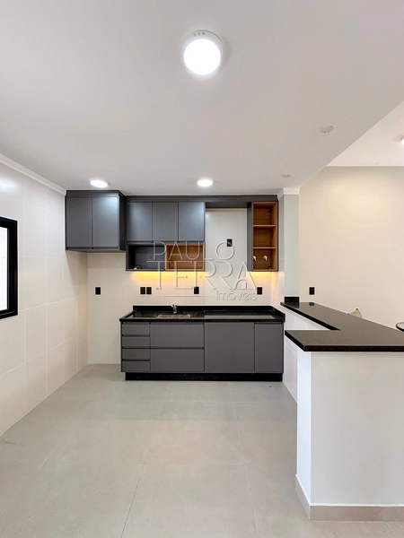 Casa térrea nova com armários planejados à venda no Condomínio Pérola do Vale em Tremembé | 3 quartos, área gourmet e quintal: 9ª foto da galeria de imagens do imóvel