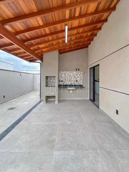 Casa térrea nova com armários planejados à venda no Condomínio Pérola do Vale em Tremembé | 3 quartos, área gourmet e quintal: 19ª foto da galeria de imagens do imóvel