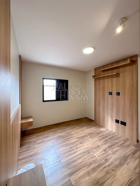 Casa térrea nova com armários planejados à venda no Condomínio Pérola do Vale em Tremembé | 3 quartos, área gourmet e quintal: 51ª foto da galeria de imagens do imóvel