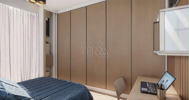 Casa térrea nova com armários planejados à venda no Condomínio Pérola do Vale em Tremembé | 3 quartos, área gourmet e quintal: 67ª foto da galeria de imagens do imóvel