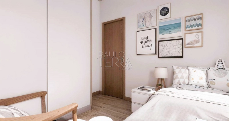 Casa térrea nova com armários planejados à venda no Condomínio Pérola do Vale em Tremembé | 3 quartos, área gourmet e quintal: 62ª foto da galeria de imagens do imóvel