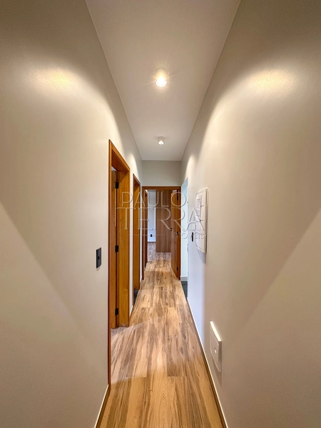 Casa térrea nova com armários planejados à venda no Condomínio Pérola do Vale em Tremembé | 3 quartos, área gourmet e quintal: 49ª foto da galeria de imagens do imóvel