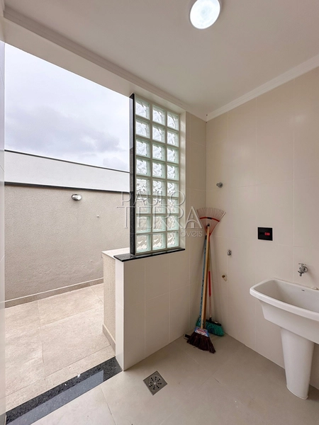 Casa térrea nova com armários planejados à venda no Condomínio Pérola do Vale em Tremembé | 3 quartos, área gourmet e quintal: 24ª foto da galeria de imagens do imóvel