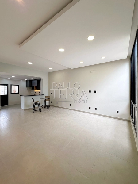 Casa térrea nova com armários planejados à venda no Condomínio Pérola do Vale em Tremembé | 3 quartos, área gourmet e quintal: 5ª foto da galeria de imagens do imóvel
