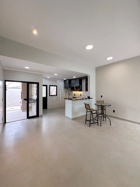 Casa térrea nova com armários planejados à venda no Condomínio Pérola do Vale em Tremembé | 3 quartos, área gourmet e quintal: 7ª foto da galeria de imagens do imóvel