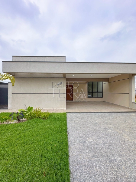 Casa térrea nova com armários planejados à venda no Condomínio Pérola do Vale em Tremembé | 3 quartos, área gourmet e quintal: 57ª foto da galeria de imagens do imóvel