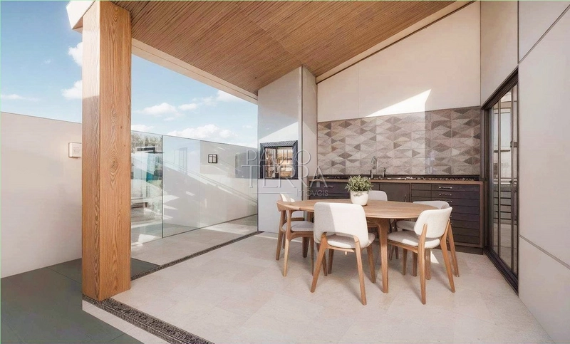 Casa térrea nova com armários planejados à venda no Condomínio Pérola do Vale em Tremembé | 3 quartos, área gourmet e quintal: 58ª foto da galeria de imagens do imóvel