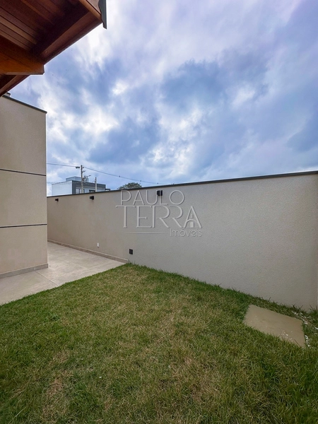 Casa térrea nova com armários planejados à venda no Condomínio Pérola do Vale em Tremembé | 3 quartos, área gourmet e quintal: 30ª foto da galeria de imagens do imóvel