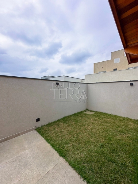 Casa térrea nova com armários planejados à venda no Condomínio Pérola do Vale em Tremembé | 3 quartos, área gourmet e quintal: 14ª foto da galeria de imagens do imóvel