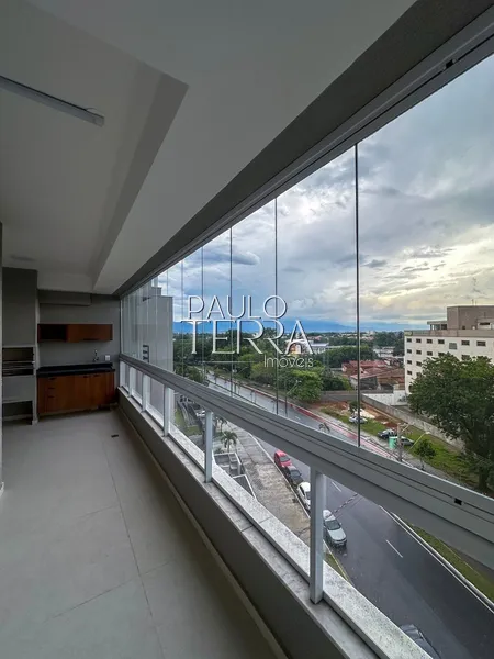 Apartamento 3 quartos semi mobiliado ao lado do Shopping em Taubaté SP: 7ª foto da galeria de imagens do imóvel