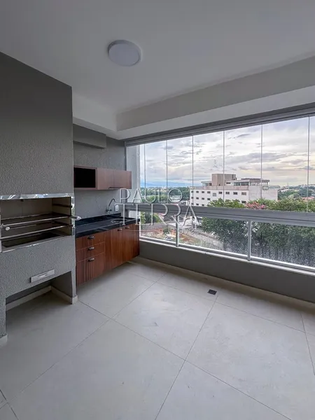 Apartamento 3 quartos semi mobiliado ao lado do Shopping em Taubaté SP: 6ª foto da galeria de imagens do imóvel