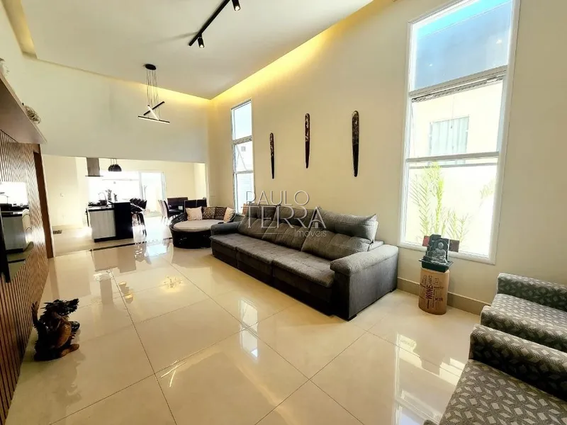 Casa moderna, ambientes integrados, planejados e 3 suítes. Ouroville: 38ª foto da galeria de imagens do imóvel