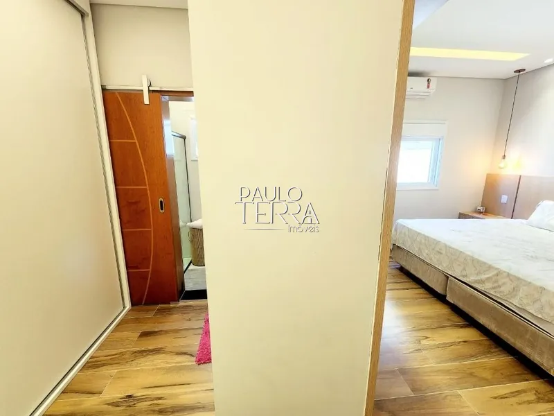 Casa moderna, ambientes integrados, planejados e 3 suítes. Ouroville: 24ª foto da galeria de imagens do imóvel
